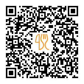 QR-code link para o menu de Burger King