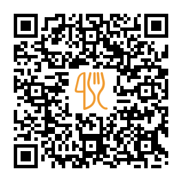 QR-code link para o menu de Full Circle Cafe