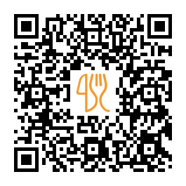 QR-code link para o menu de Fast Food Cottage