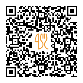 QR-code link para o menu de Blissful Blends