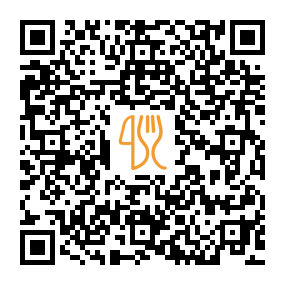 QR-code link para o menu de Sinners and Saints Ice-Creamery