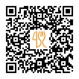 QR-code link para o menu de Ken's Coffee Lounge