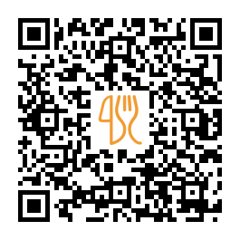 QR-code link para o menu de Hardee's