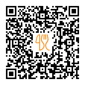 QR-code link para o menu de Tender Shack