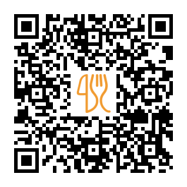 QR-code link para o menu de Hardee's