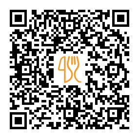 QR-code link para o menu de Hardee's Red Burrito