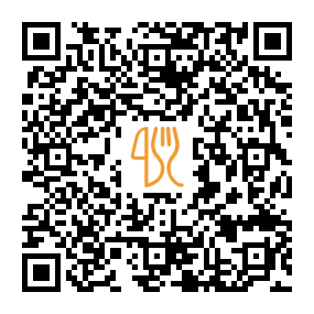 QR-code link para o menu de Fist of Flour Pizza Company