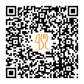 QR-code link para o menu de Sweet Tea Lounge