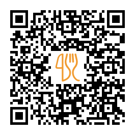 QR-code link para o menu de Hare Krishna