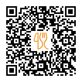 QR-code link para o menu de Kimchi Grill