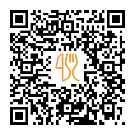 QR-code link para o menu de Cafe Christine