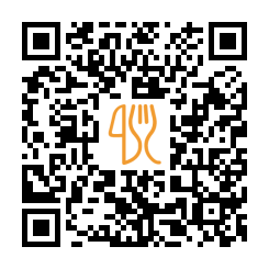 QR-code link para o menu de Happy's Pizza