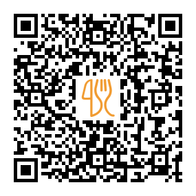 QR-code link para o menu de Popeyes Louisiana Kitchen