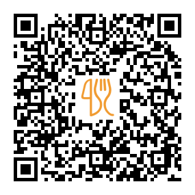 QR-code link para o menu de Ali Baba's Takeaway