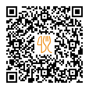 QR-code link para o menu de Burger King