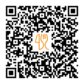 QR-code link para o menu de Cuddfan Woodland Feasts