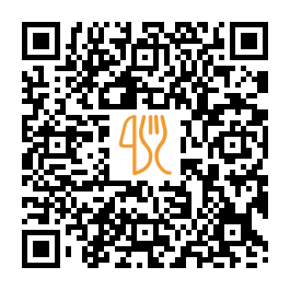 QR-code link para o menu de A&w