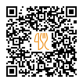 QR-code link para o menu de Casa Rural La Yedra