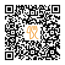 QR-code link para o menu de Dunkin'