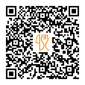 QR-code link para o menu de Aroma Indian Bistro