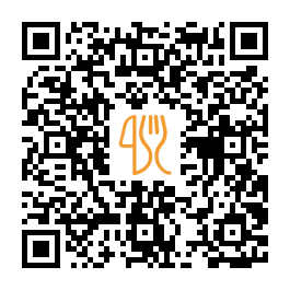 QR-code link para o menu de Cruisin Coffee