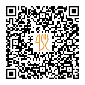 QR-code link para o menu de Happy Burger