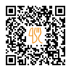 QR-code link para o menu de Jannas Burger