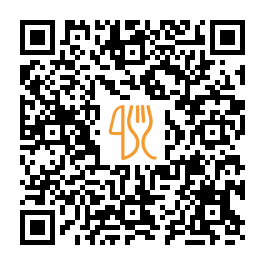 QR-code link para o menu de Intermission Cafe