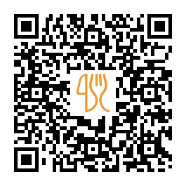 QR-code link para o menu de Cafe Affton