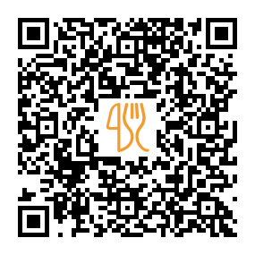 QR-code link para o menu de Mojo Burger