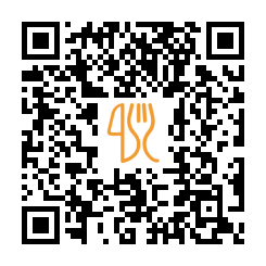 QR-code link para o menu de Hog Wild Express