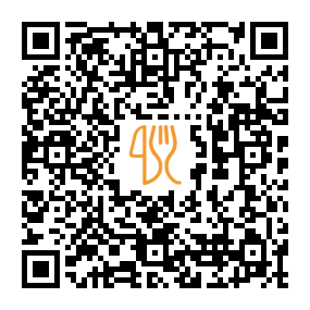 QR-code link para o menu de Round Table Pizza