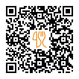 QR-code link para o menu de Romanov Grill