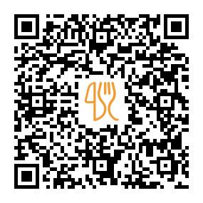 QR-code link para o menu de Fish Face Poke