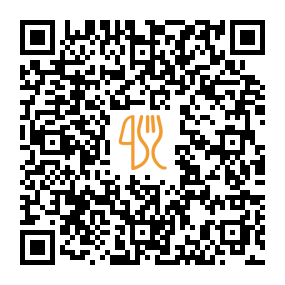 QR-code link para o menu de Serious Texas Bbq