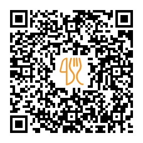 QR-code link para o menu de Blaze Pizza