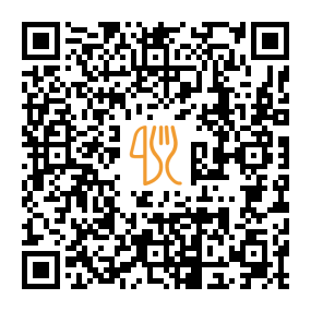 QR-code link para o menu de Carl's Jr.