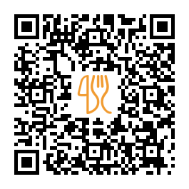 QR-code link para o menu de Rib Shack