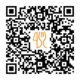 QR-code link para o menu de Woods Coffee