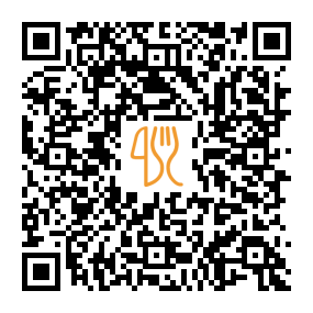 QR-code link para o menu de K-bob Korean Grill