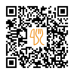 QR-code link para o menu de Restos Du Coeur