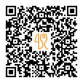 QR-code link para o menu de Lions Den Vegetarian