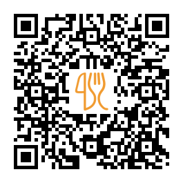 QR-code link para o menu de Mod Pizza