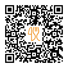 QR-code link para o menu de Stray Cat Cafe