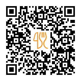 QR-code link para o menu de Hardee's