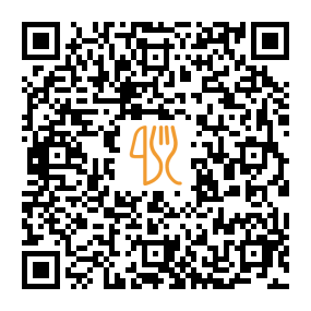 QR-code link para o menu de The Blueberry Muffin