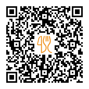 QR-code link para o menu de Taza Mediterranean Grill