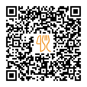 QR-code link para o menu de Overnight Cafe