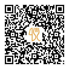 QR-code link para o menu de Jerk. Modern Jamaican Grill