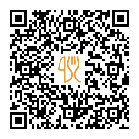 QR-code link para o menu de Tender Greens